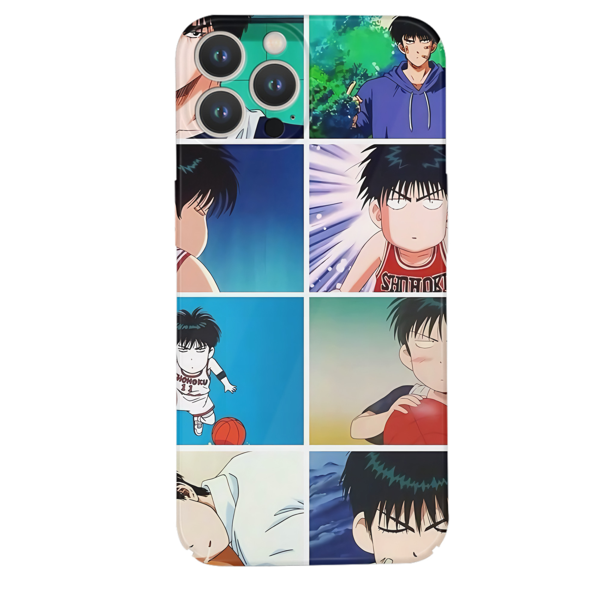 （画像用） SLAM DUNK／スラムダンク 【iPhone 14シリーズ対応】ハードケース